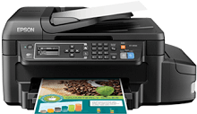 Driver til epson ET-4550