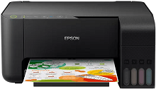 Driver til Epson EcoTank ET-2710