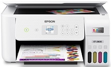 Driver til Epson EcoTank ET-2800