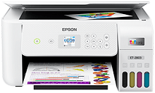 Driver til Epson EcoTank ET-2803