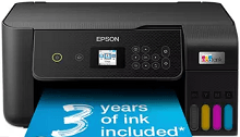 Driver til Epson EcoTank ET-2825