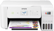 Driver til Epson EcoTank ET-2826