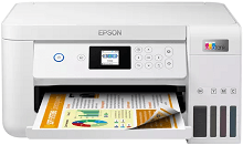 Driver til Epson EcoTank ET-2856