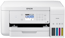 Driver til Epson EcoTank ET-3710