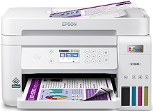 Driver til Epson EcoTank ET-3843