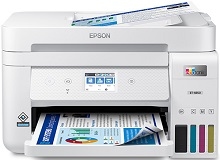 Driver til Epson EcoTank ET-3850