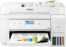 Driver til Epson EcoTank ET-4760