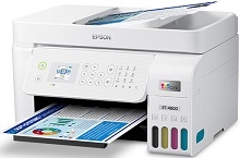 Driver til Epson EcoTank ET-4800