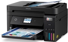 Driver til Epson EcoTank ET-4850