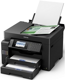 Driver til Epson EcoTank L15150