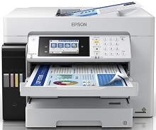 Driver til Epson EcoTank L15160