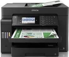 Driver til Epson EcoTank L15180
