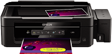 Driver til Epson EcoTank L355