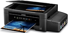 Driver til Epson EcoTank L375