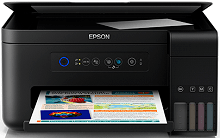 Driver til Epson EcoTank L4150