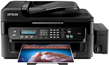 Driver til Epson EcoTank L555
