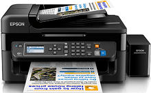 Driver til Epson EcoTank L565