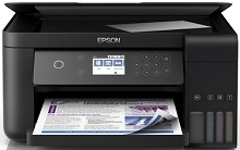 Driver til Epson EcoTank L6161