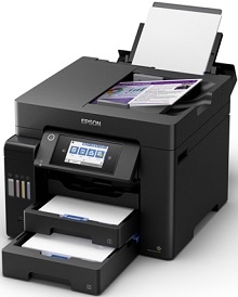 Driver til Epson EcoTank L6570