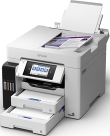 Driver til Epson EcoTank L6580