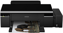 Driver til Epson EcoTank L800