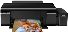 Driver til Epson EcoTank L805