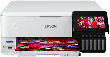Driver til Epson EcoTank L8160