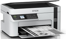 Driver til Epson EcoTank Monochrome M2110