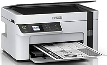Driver til Epson EcoTank Monochrome M2120