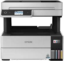 Driver til Epson EcoTank Pro ET-5150