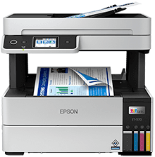 Driver til Epson EcoTank Pro ET-5170