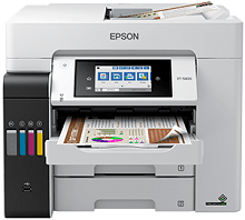 Driver til Epson EcoTank Pro ET-5800