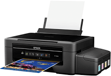 Driver til Epson Expression ET-2500