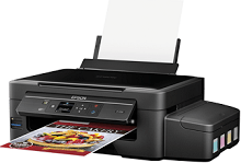 Driver til Epson Expression ET-2550