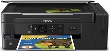 Driver til Epson Expression ET-2650