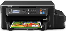 Driver til Epson Expression ET-3600