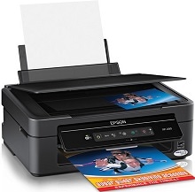 Driver til Epson Expression Home XP-200
