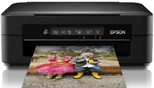 Driver til Epson Expression Home XP-215