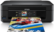 Driver til Epson Expression Home XP-302