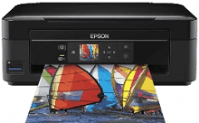 Driver til Epson Expression Home XP-306