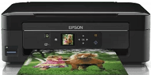 Driver til Epson Expression Home XP-323