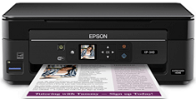 Driver til Epson Expression Home XP-330