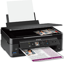 Driver til Epson Expression Home XP-340