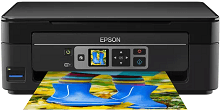 Driver til Epson Expression Home XP-352