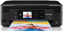 Driver til Epson Expression Home XP-420
