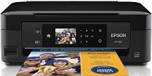 Driver til Epson Expression Home XP-424