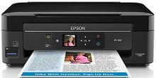 Driver til Epson Expression Home XP-434