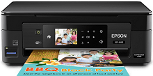Driver til Epson Expression Home XP-440