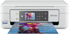 Driver til Epson Expression Home XP-455