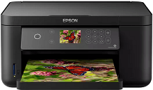 Driver til Epson Expression Home XP-5105